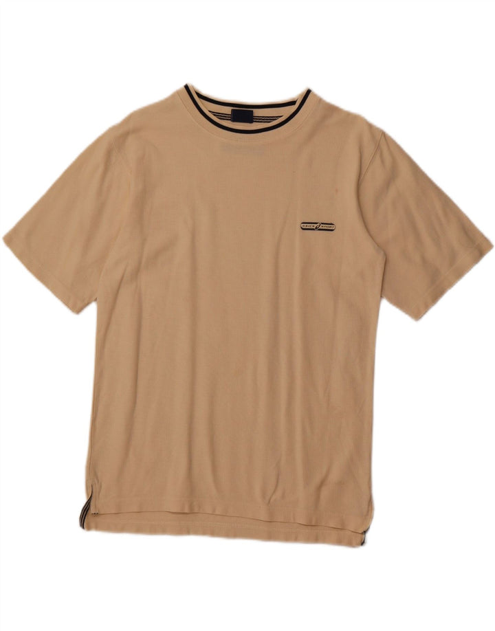 ASICS Herren T-Shirt Top XS Beige