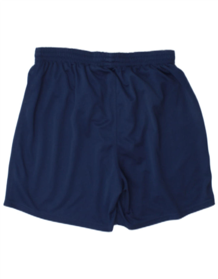 Nike Herren Sportshorts XL Marineblau Polyester