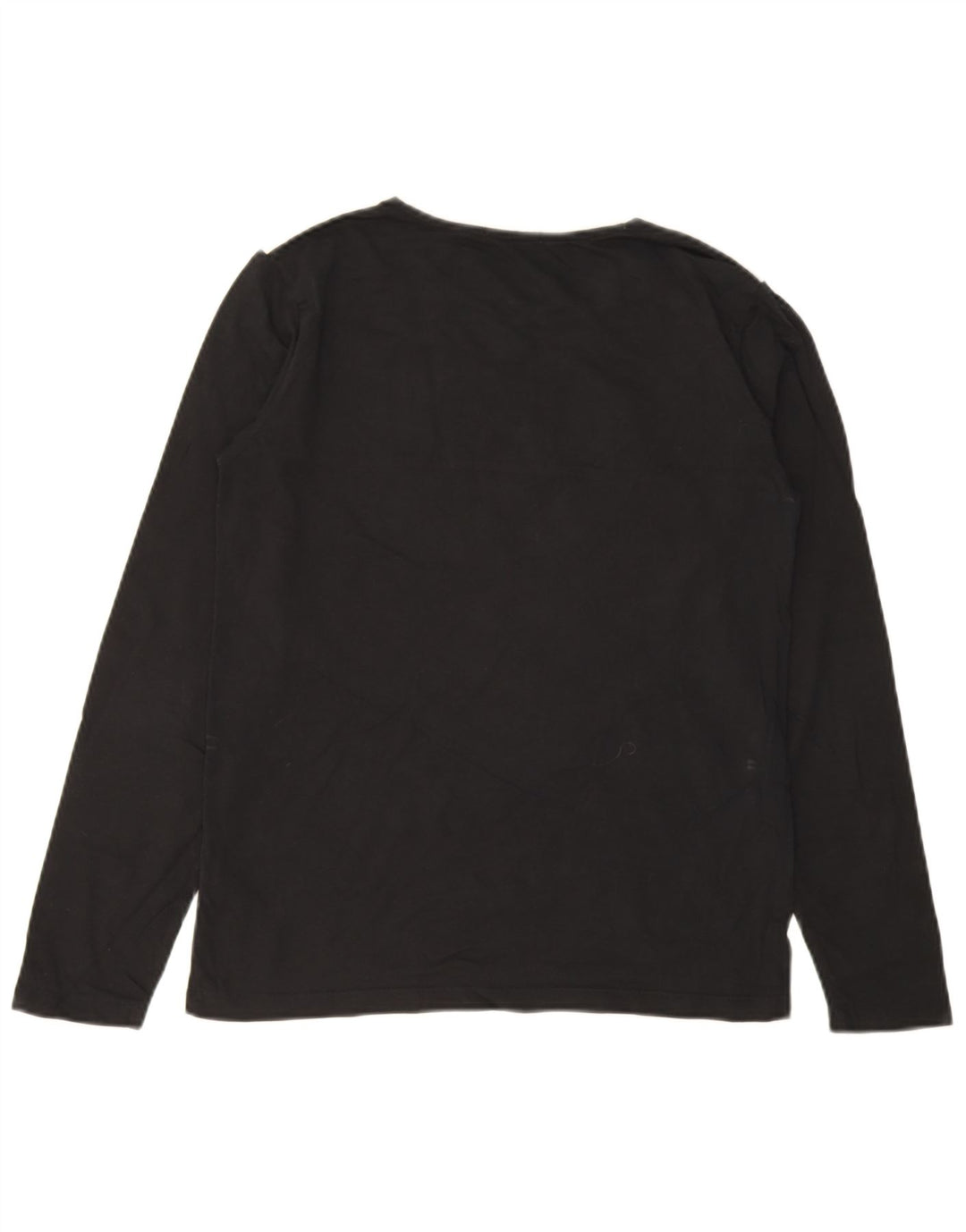 Calvin Klein Jeans Jungen Graphic Top Langarm 15-16 Jahre Schwarz
