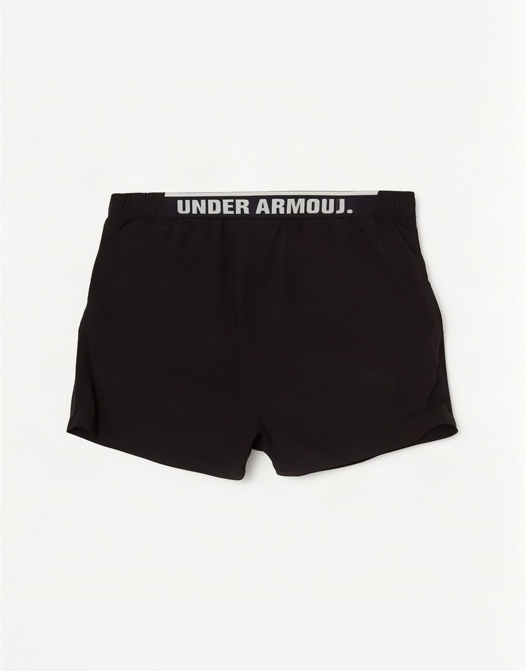 Under Armour Herren Graphic Sport Shorts Medium Schwarz