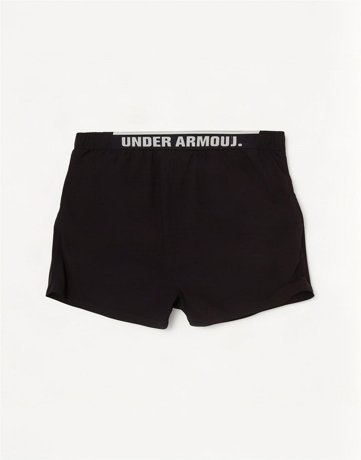 Under Armour Herren Graphic Sport Shorts Medium Schwarz