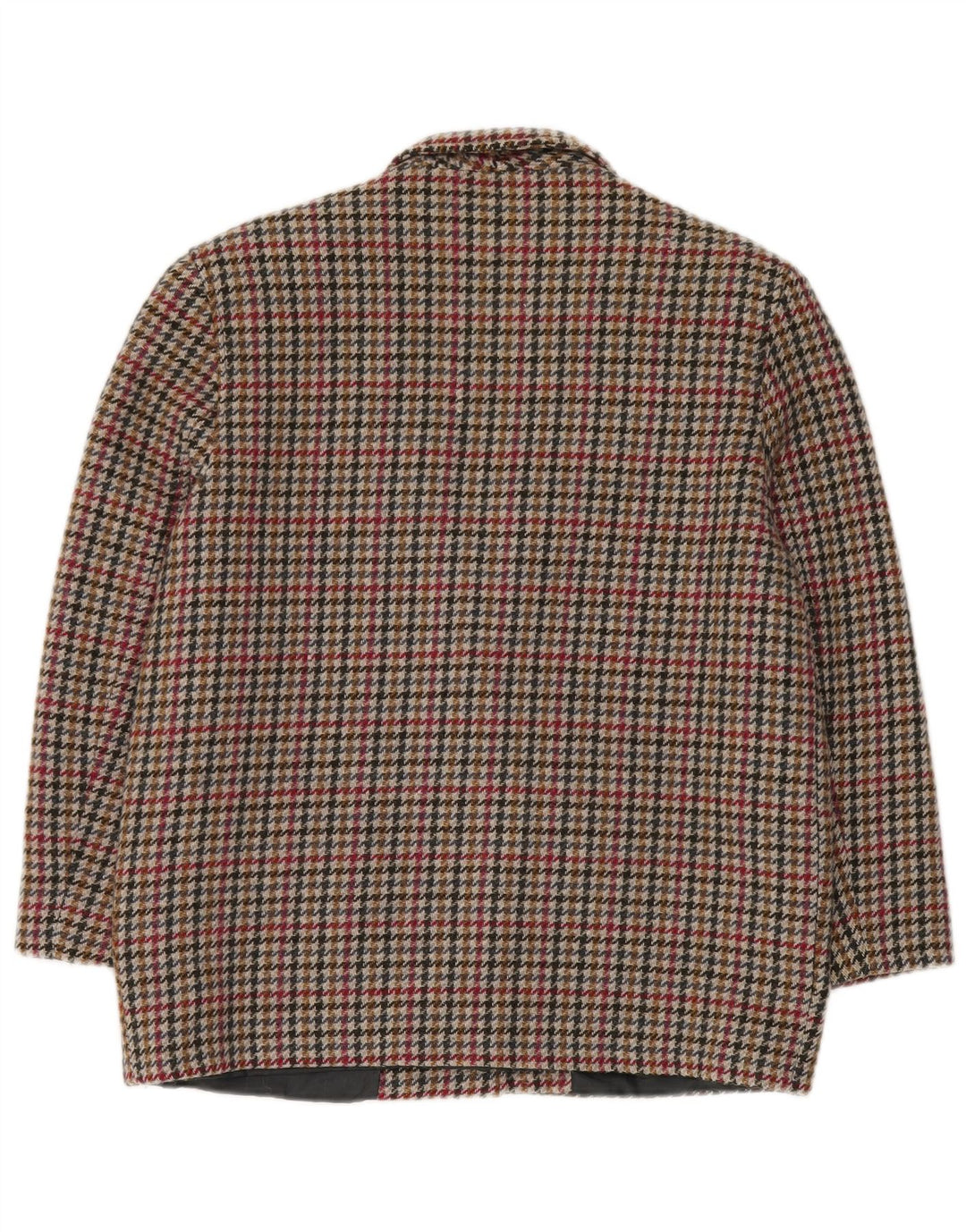 Donna Piu Damen Übergroße 2-Knopf-Blazerjacke IT 46 Large Grün