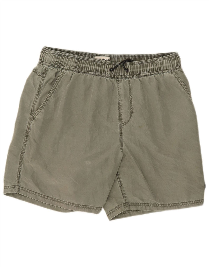Billabong Herren Freizeitshorts W32 Medium Khaki Polyester