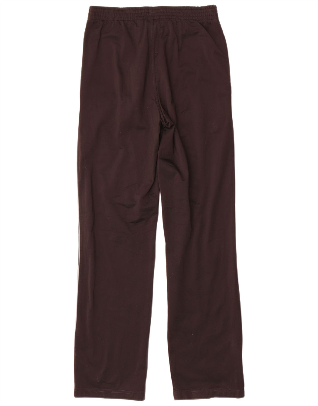 Puma Herren-Trainingshose, klein, braunes Farbblock-Polyester