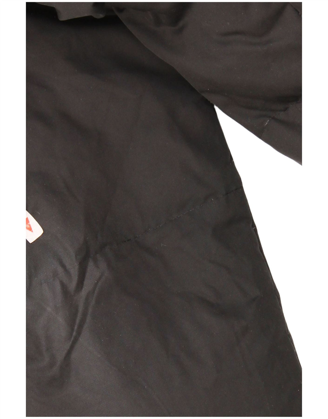 TIMBERLAND Herren-Jacke mit Kapuze, gepolstert, UK 38, Mittelschwarz, Polyester