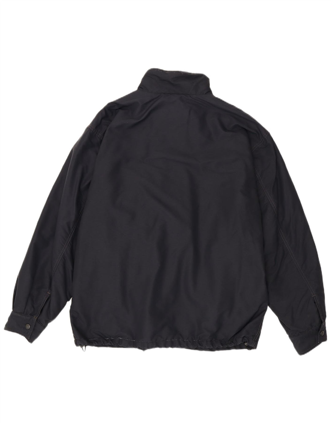 Think Pink Herren Bomber Windjacke UK 42 XL Marineblau