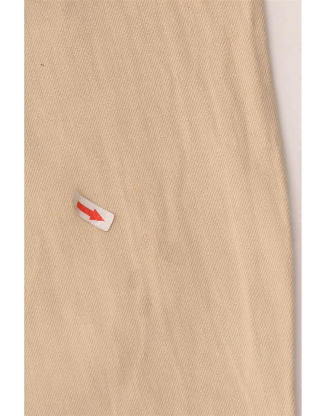 Marella Damen Mom Tapered Jeans W28 L26 Beige