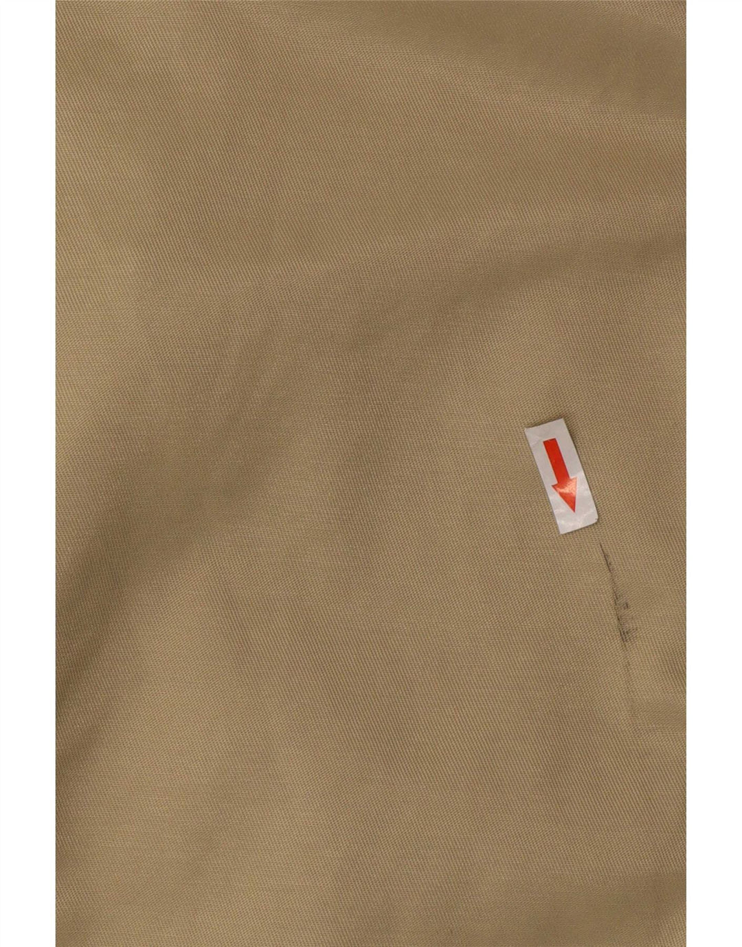American Legend Herren-Utility-Jacke, UK 38, mittelbeige Baumwolle