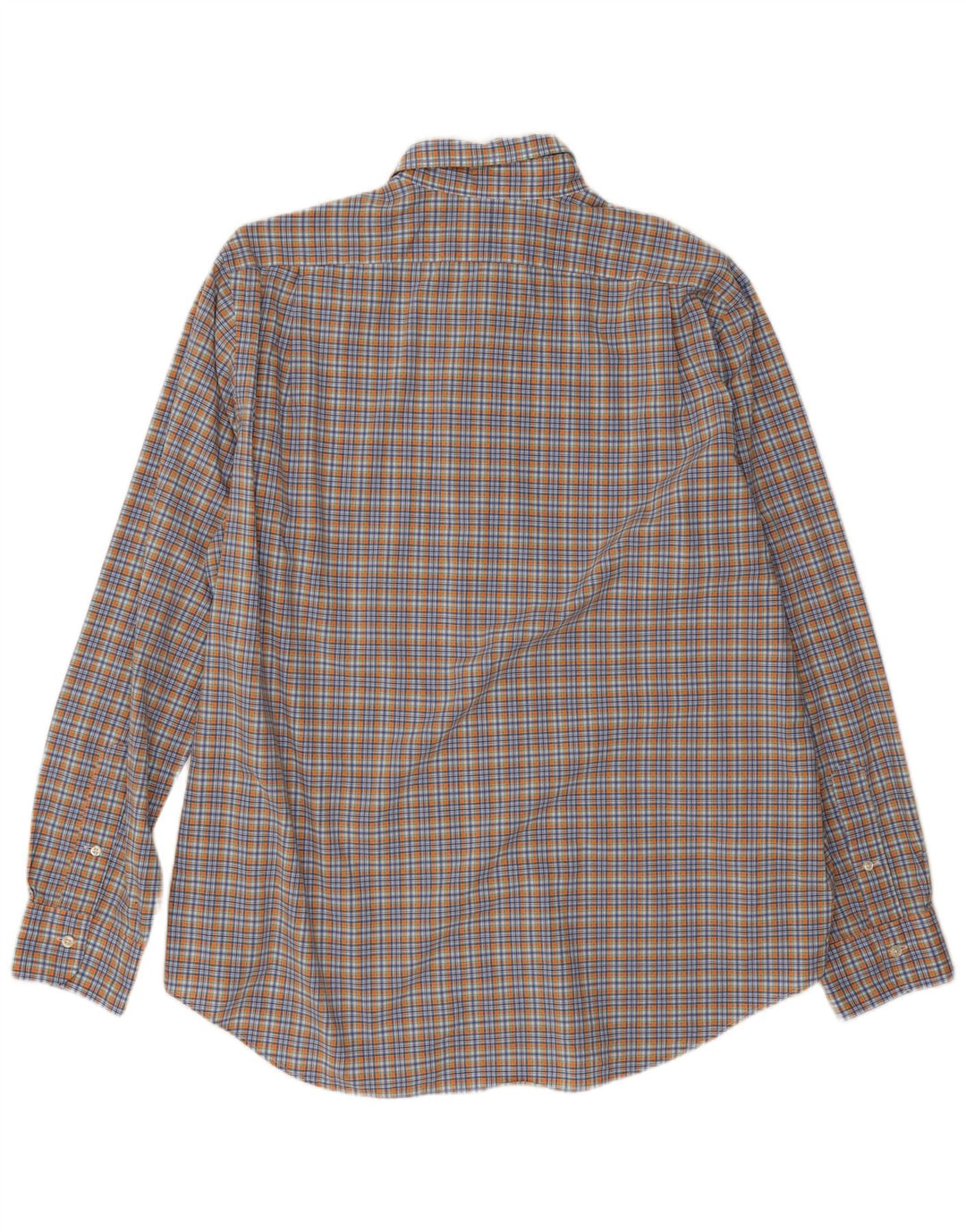 Polo Ralph Lauren Herrenhemd XL, mehrfarbig, kariert, Baumwolle
