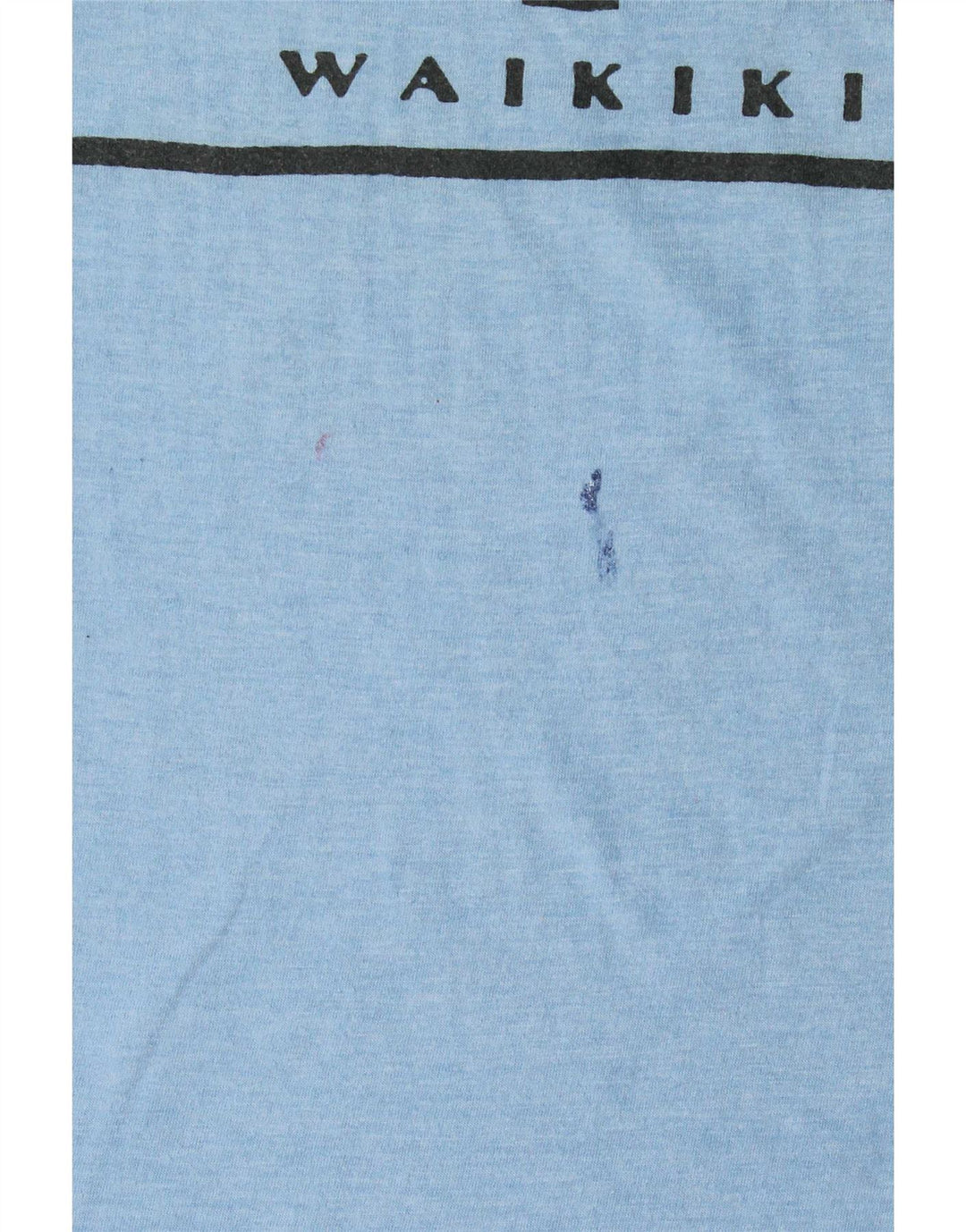 Billabong Herren-T-Shirt mit Grafik, Größe S, Blau, Baumwolle