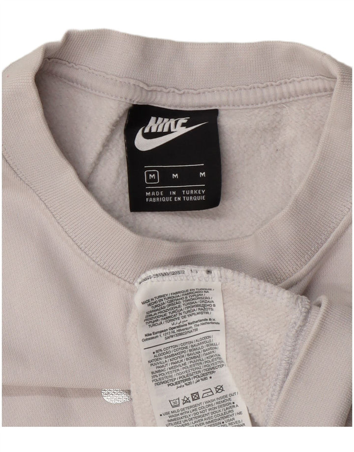 Nike Damen-Sweatshirtpullover UK 14, mittelgroß, mehrfarbig, Farbblock