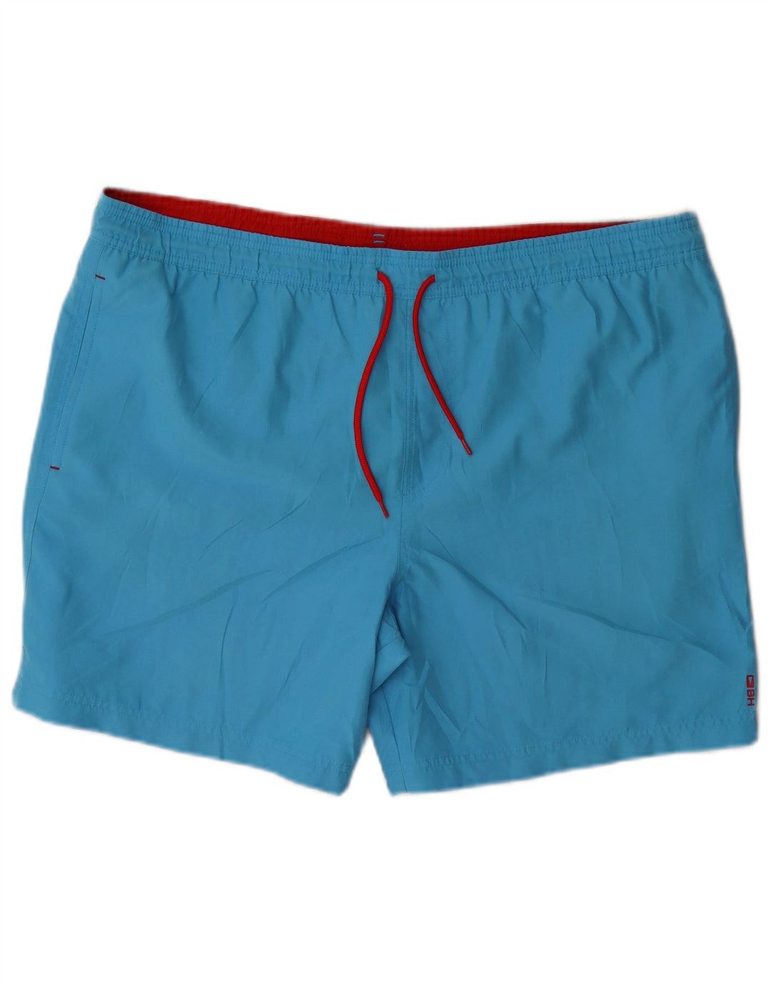 Marks & Spencer Herren-Badeshorts, groß, türkisfarbenes Polyester