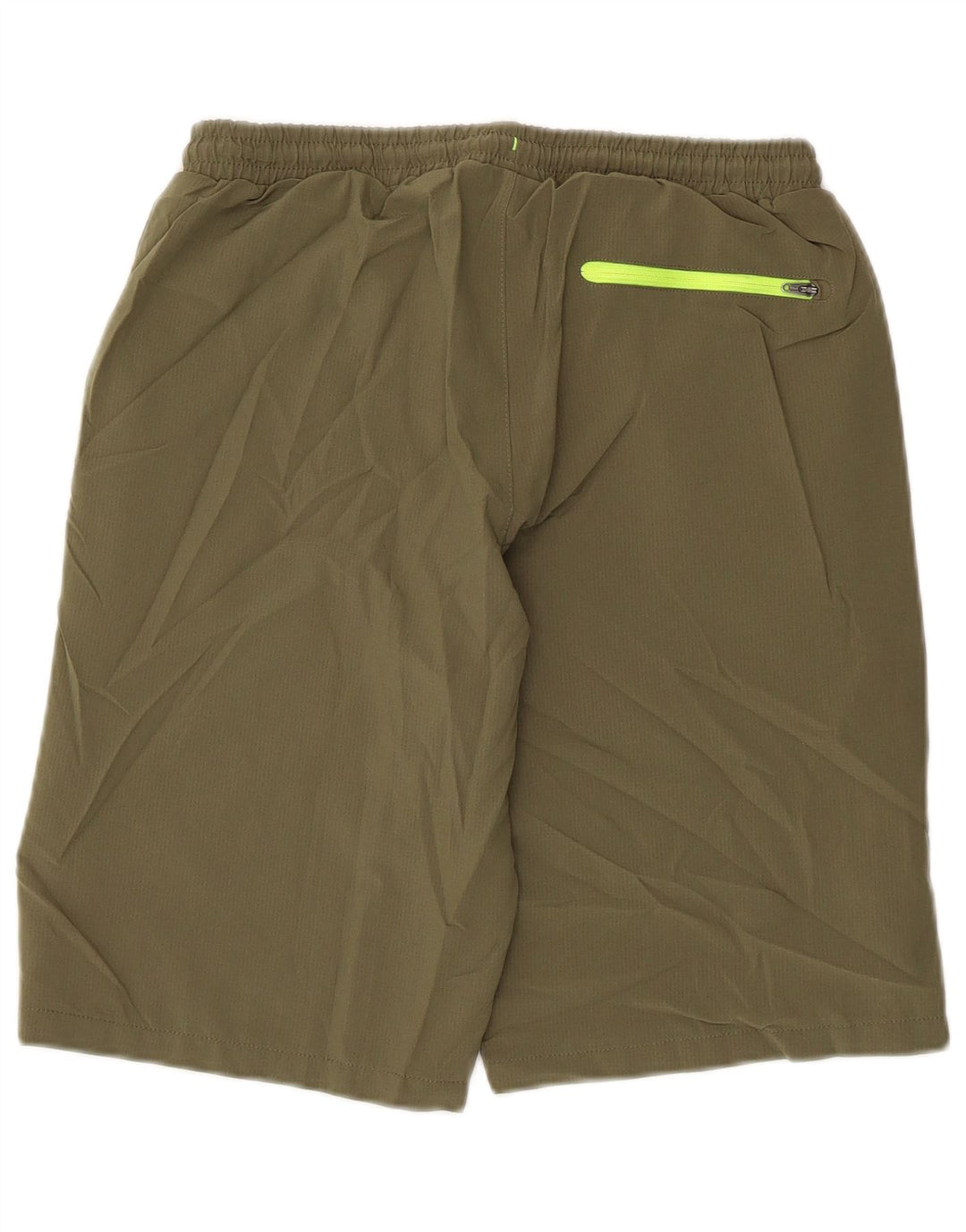 Eddie Bauer Sportshorts für Jungen, 15–16 Jahre, XL, Khaki, Polyester