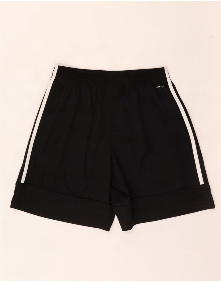 Adidas Herren Climalite Sport Shorts Large Schwarz Polyester