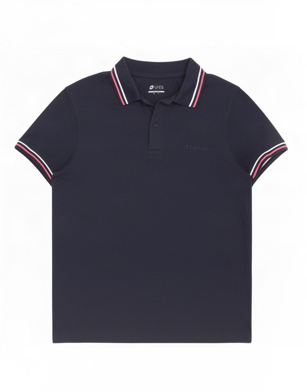 Lotto Herren-Poloshirt, Größe S, Marineblau