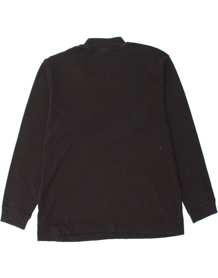 G-STAR Mens Top Long Sleeve Medium Black Cotton Vintage G-Star and Second-Hand G-Star from Messina Hembry 