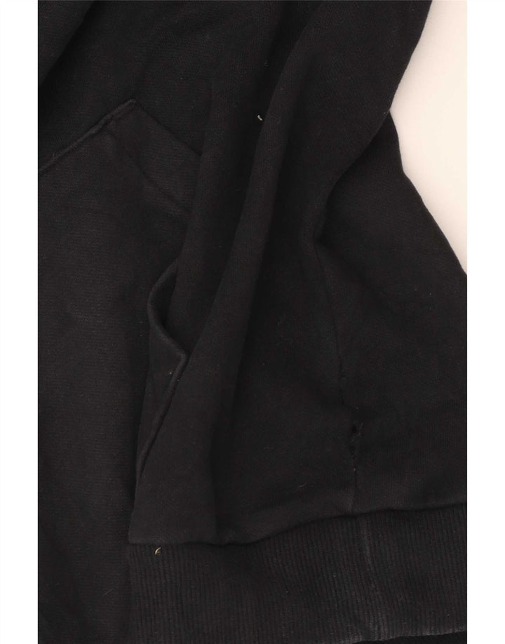 Puma Herren Graphic Hoodie Pullover Large Schwarz