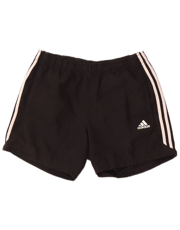 Adidas Herren Climalite Sport Shorts Medium Schwarz Polyester