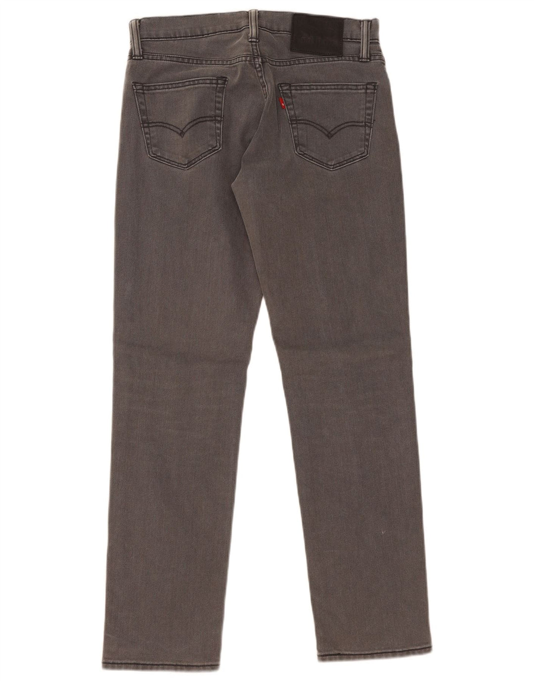 Levi's Herren 511 Slim Jeans W30 L30 Graue Baumwolle