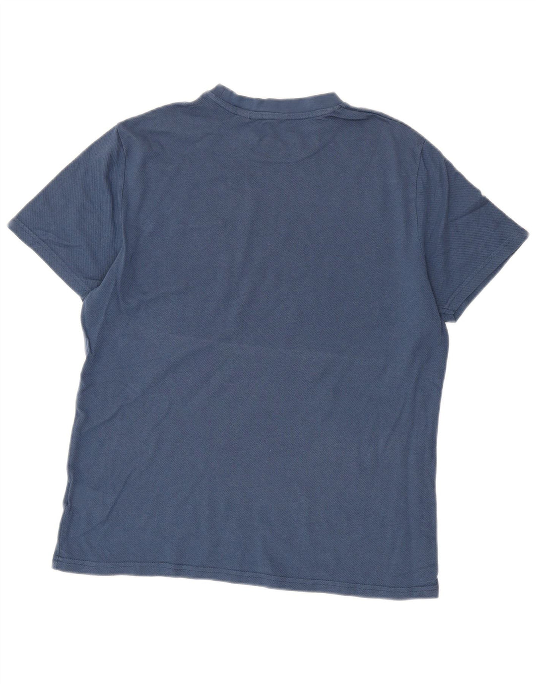 Ben Sherman Herren-T-Shirt-Oberteil, mittelgroß, marineblau, Baumwolle