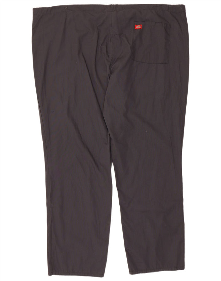 Dickies Herren-Freizeithose, gerade, 2XL, W50, L30, Grau, Polyester