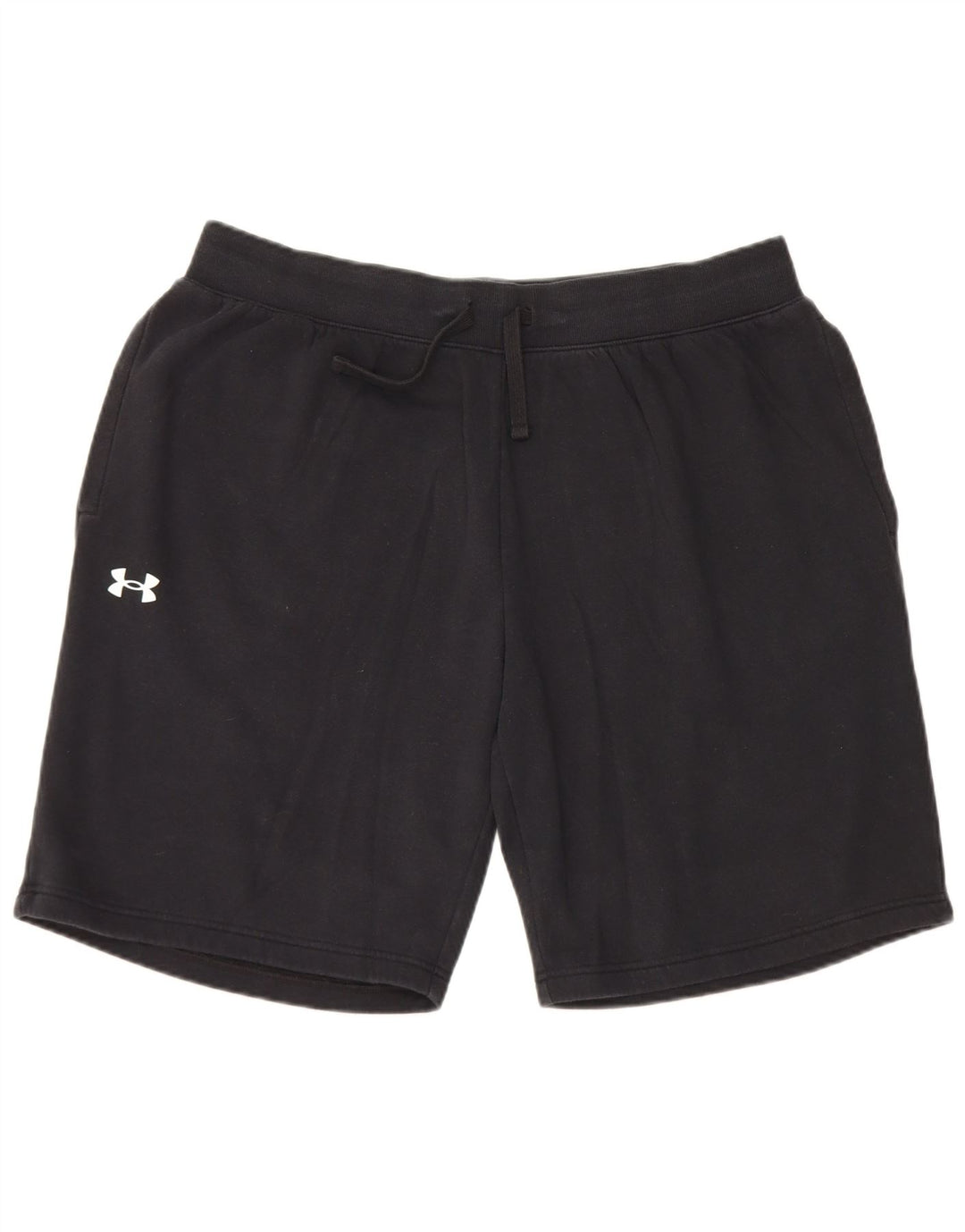 Under Armour Herren Sportshorts 2XL Schwarz