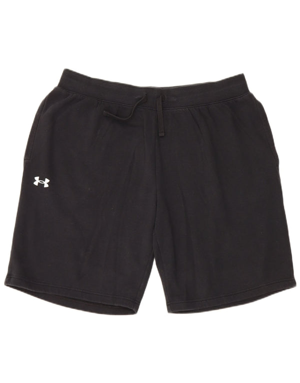 Under Armour Herren Sportshorts 2XL Schwarz