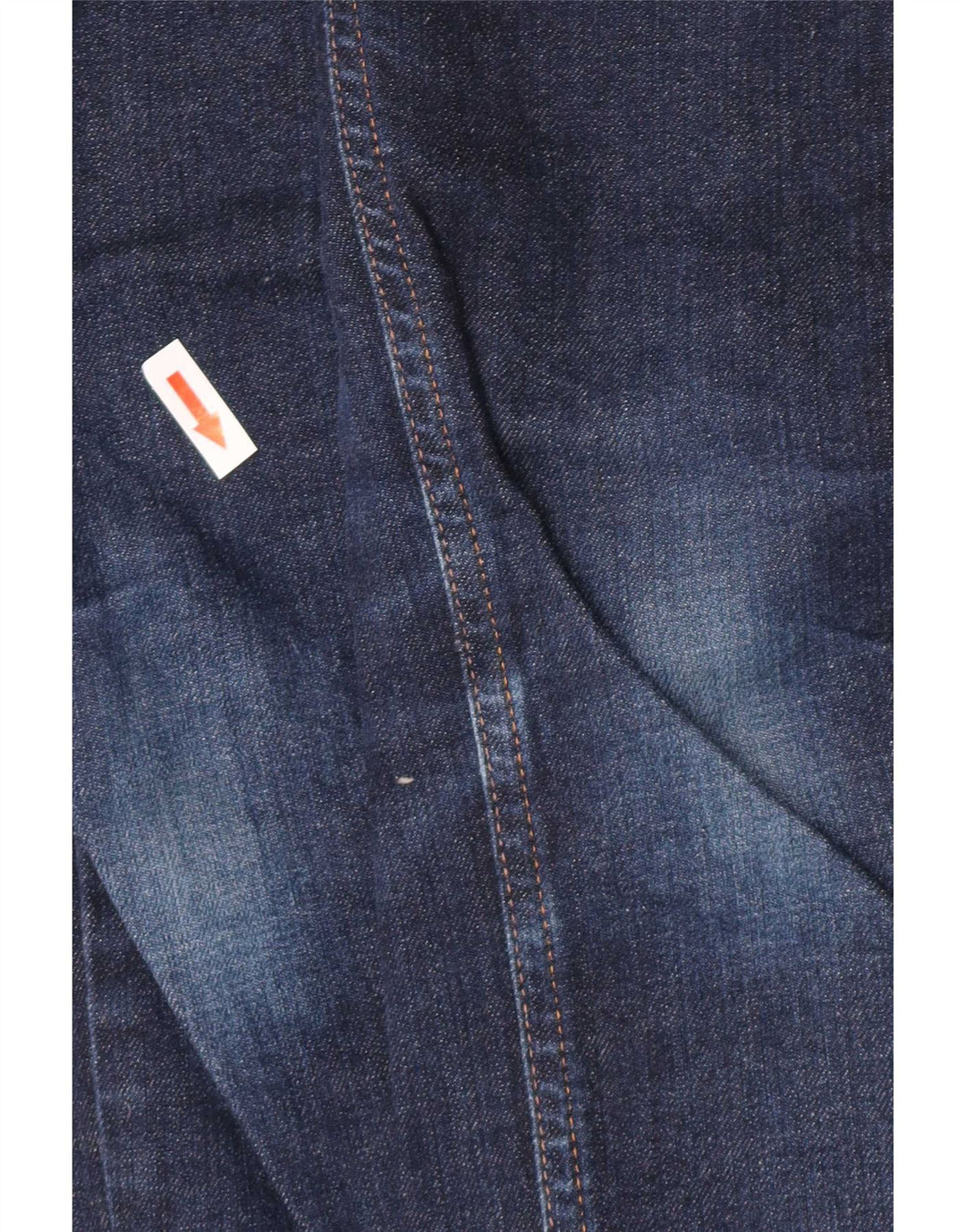 Ted Baker Slim-Jeans für Jungen, 5–6 Jahre, W20 L20, marineblaue Baumwolle