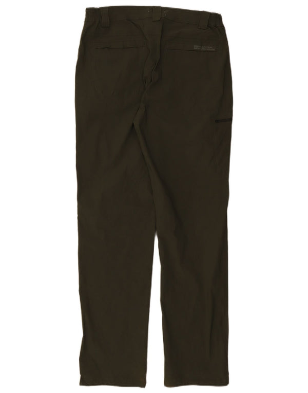 Mountain Warehouse Wander-Cargohose für Damen, UK 12, M, W30, L31, Khaki
