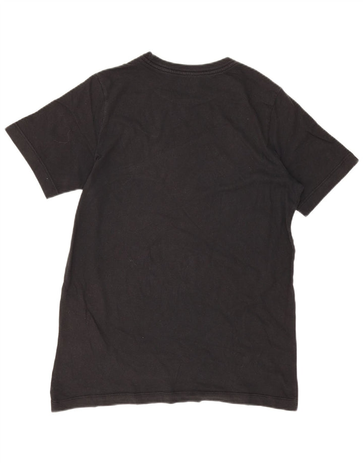 Nike Jungen T-Shirt Top 13–14 Jahre XL Schwarz
