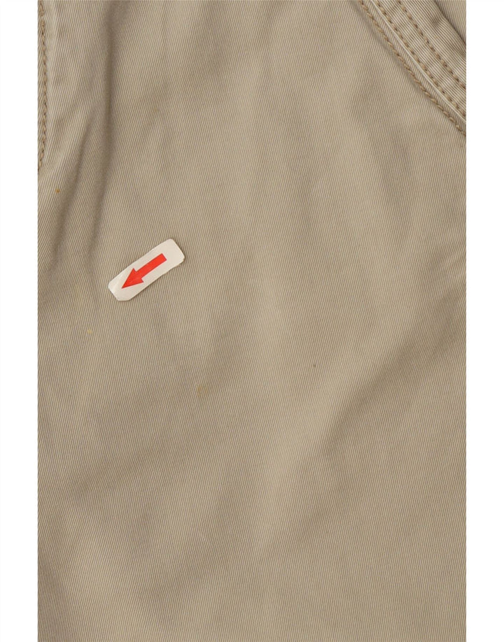 Fat Face Herren-Chinoshorts W28, mittlere Khaki-Baumwolle
