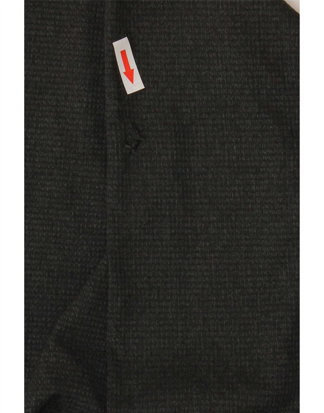 Adidas Herren-Kapuzenoberteil, langärmelig, mittelgraues Polyester