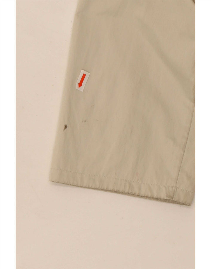 MINT VELVET Damen-Parka-Jacke, übergroß, Gr. 10, Größe S, Beige, Polyester