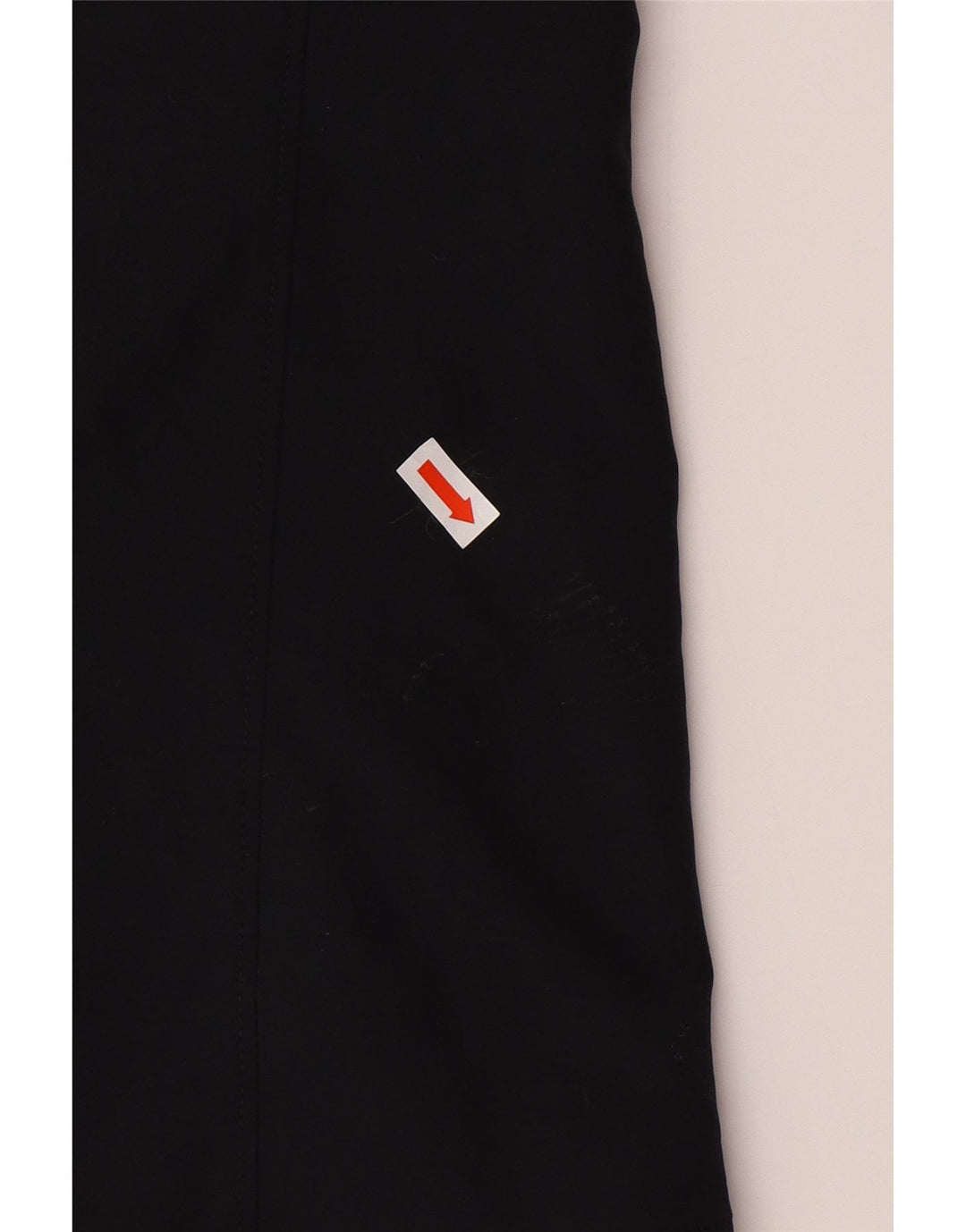 UNDER ARMOUR Herren Heat Gear Trainingsanzug Top Jacke Small Schwarz Polyester