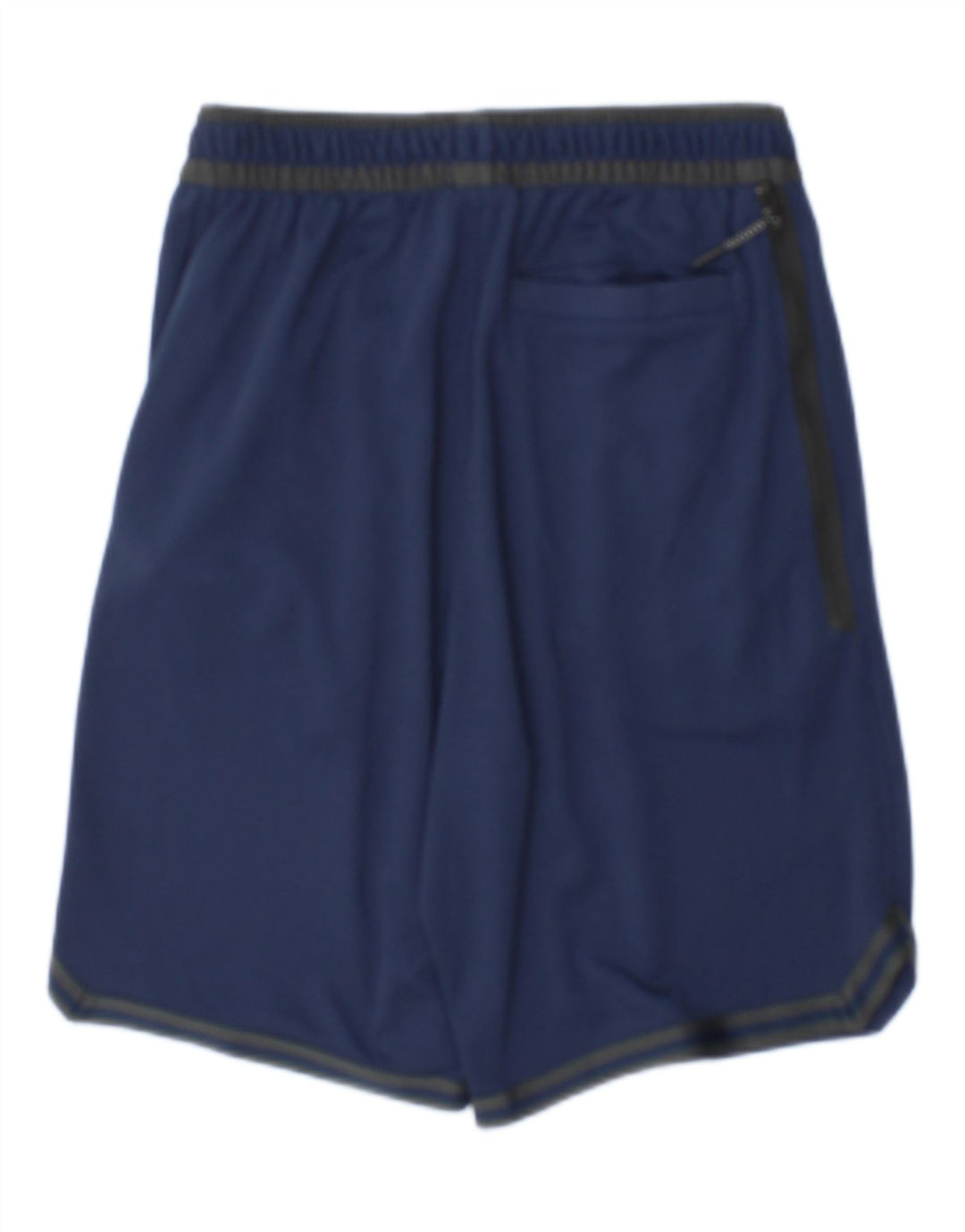 Jordan Herren Michigan Wolverines Sportshorts, Größe S, Marineblau, Polyester