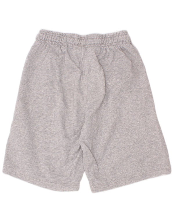 Adidas Jungen Graphic Sport Shorts 11–12 Jahre graue Baumwolle