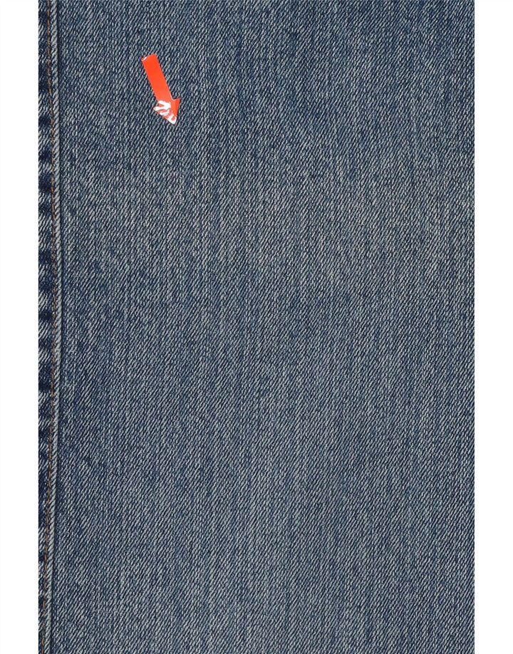 ROY ROGERS Mens Straight Jeans W28 L33 Blue Cotton Vintage Roy Rogers and Second-Hand Roy Rogers from Messina Hembry 