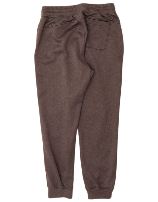 Under Armour Herren-Trainingsanzug-Hose, Jogginghose, groß, grau gefleckt