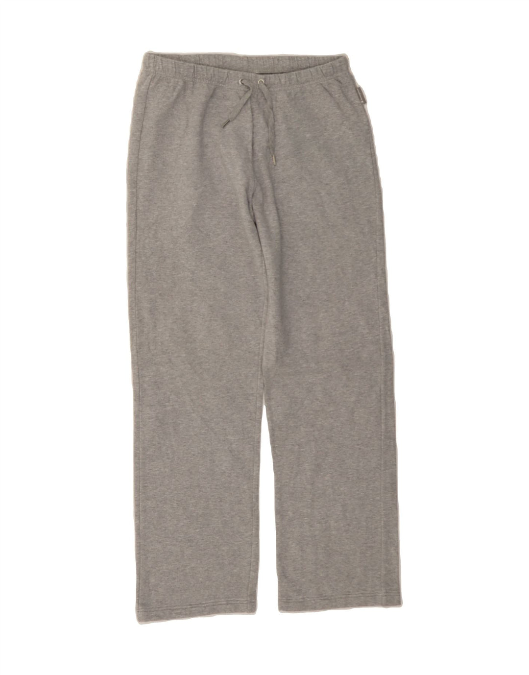 CHAMPION Womens Tracksuit Trousers UK 12 Medium  Grey Cotton Vintage Champion and Second-Hand Champion from Messina Hembry 