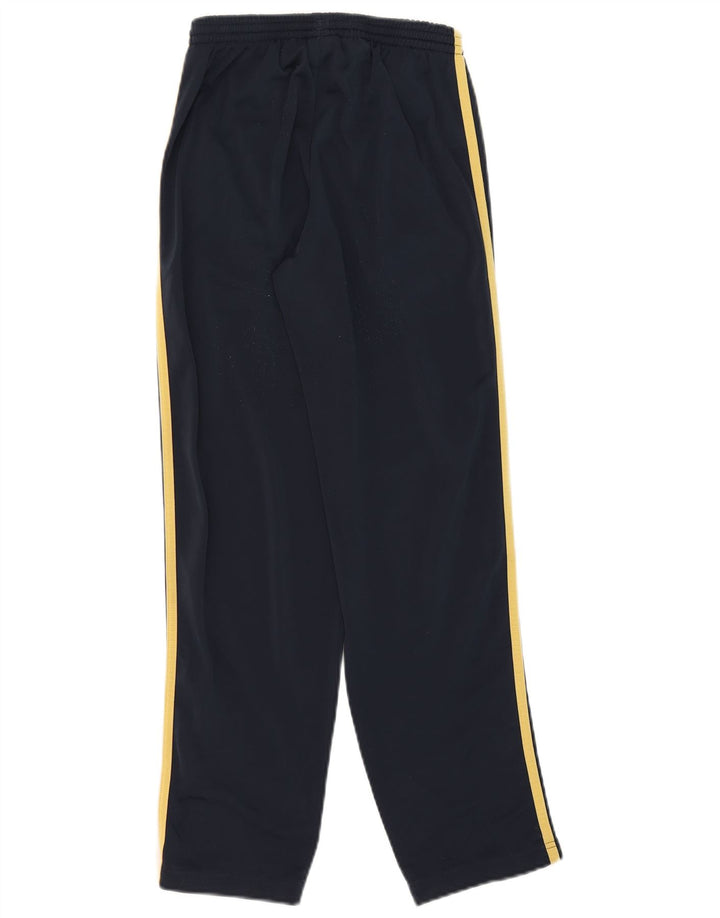 Adidas Trainingshose für Jungen, 11–12 Jahre, Marineblau, Polyester