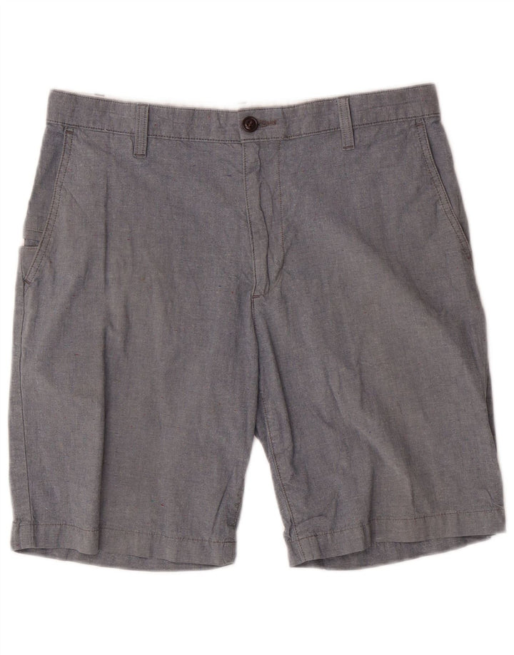 Dockers Herren-Chinoshorts W32, große graue Baumwolle