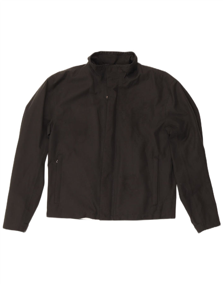 Dainese Herren Gore-Tex Bomberjacke UK 36 Small Schwarz