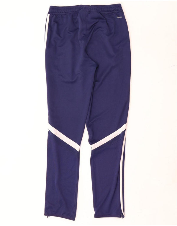 Adidas Climacool Trainingshose für Jungen, 13–14 Jahre, marineblaues Polyester