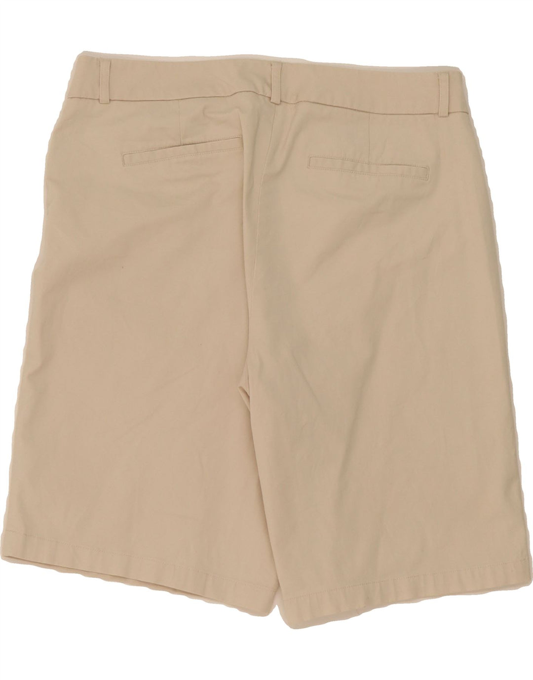 DOCKERS Womens Casual Shorts US 12 Large W32 Beige Cotton Vintage Dockers and Second-Hand Dockers from Messina Hembry 