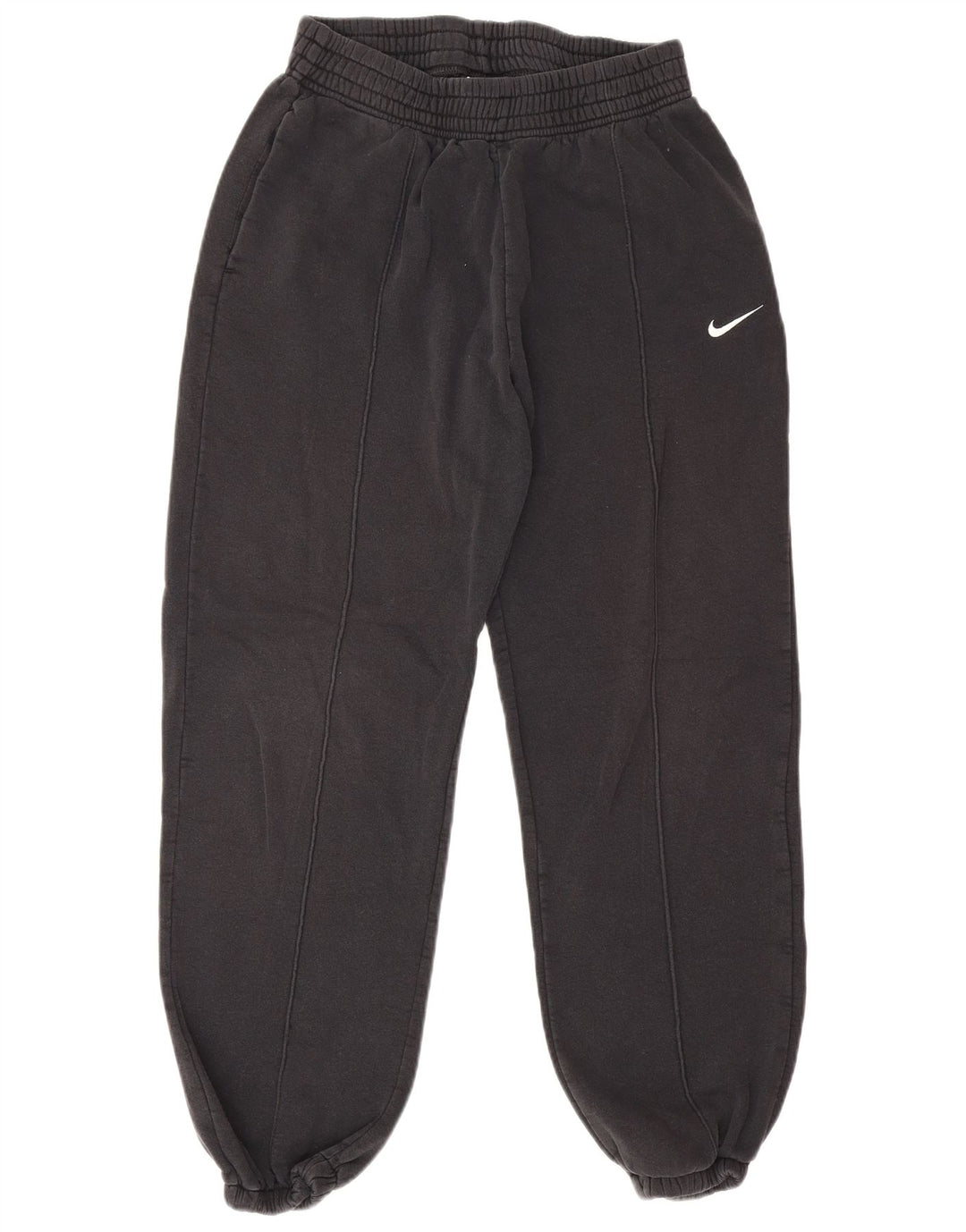 Nike Herren-Trainingshose, Jogginghose, Größe S, Schwarz, Baumwolle