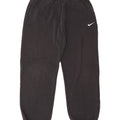 Nike Herren-Trainingshose, Jogginghose, Größe S, Schwarz, Baumwolle