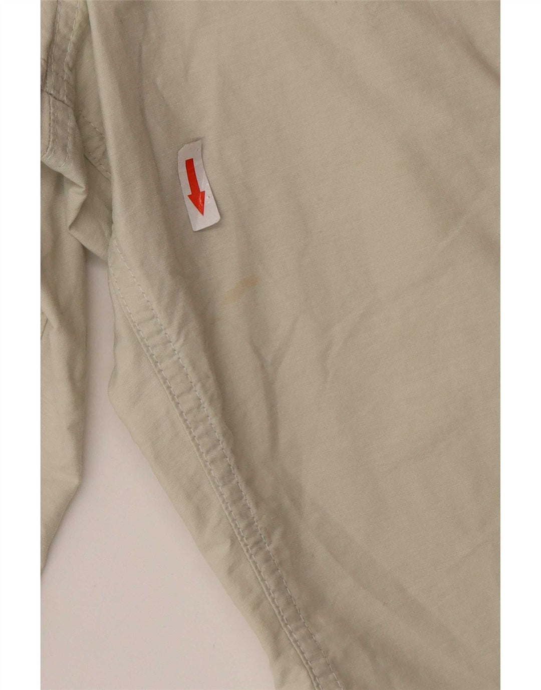 Marks & Spencer Herren Cargo-Bermudashorts W36 Large Beige Baumwolle