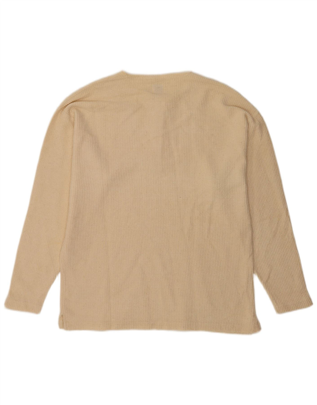 Levi's Herren-Oberteil, langärmelig, groß, Beige, Baumwolle