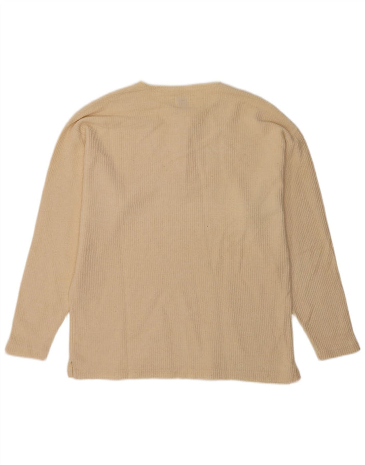 Levi's Herren-Oberteil, langärmelig, groß, Beige, Baumwolle
