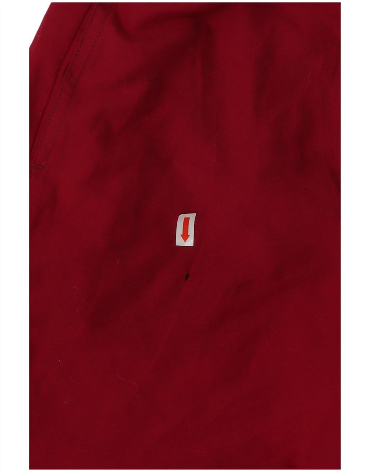 NIKE Herren Sportshorts Mittelrot